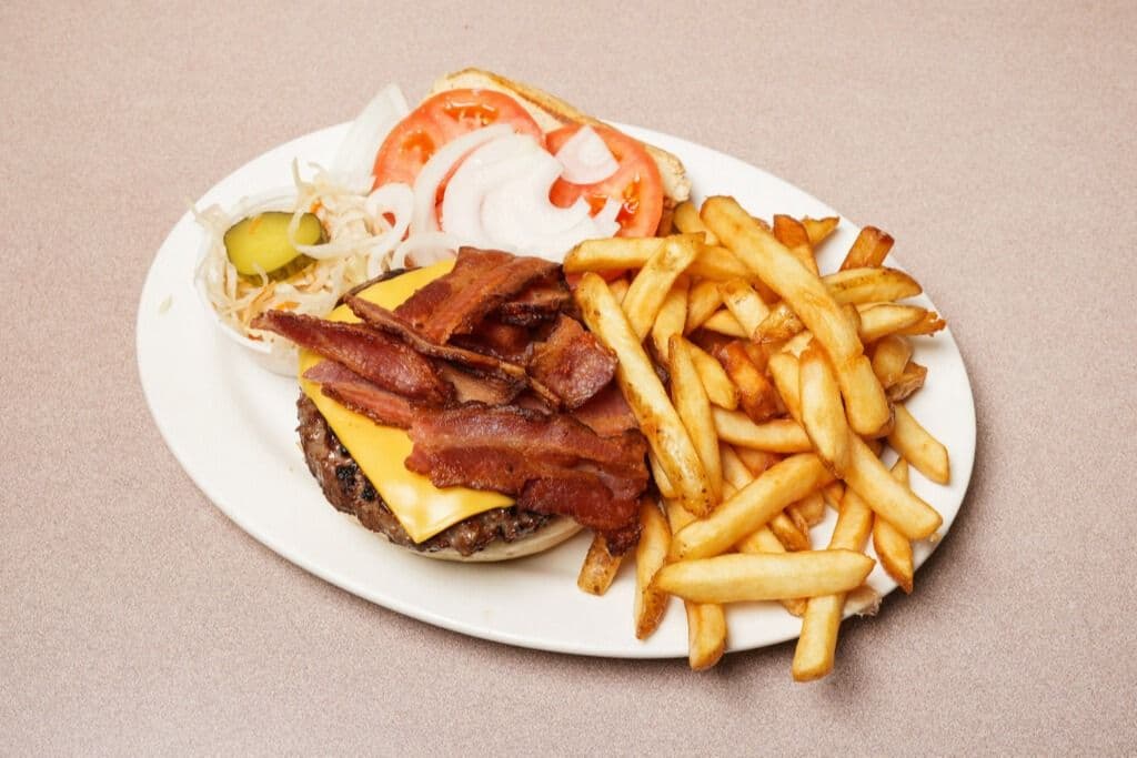 Beef Burger