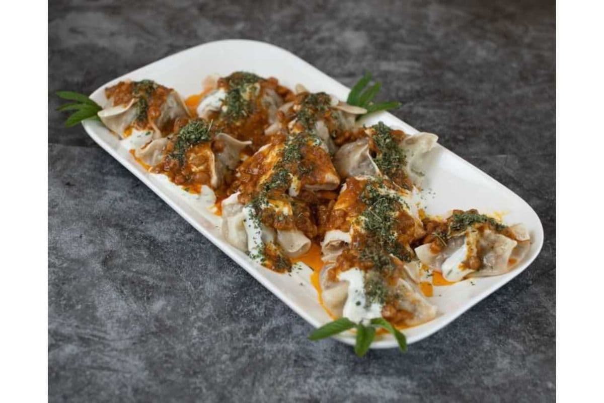 Mantu - Afghan Dumplings