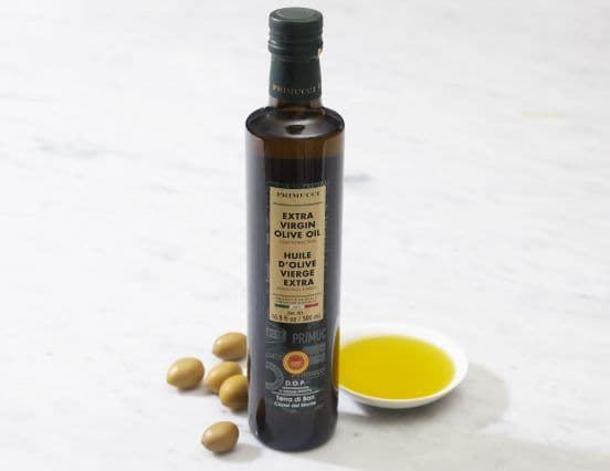 D.O.P. Extra Virgin Olive Oil