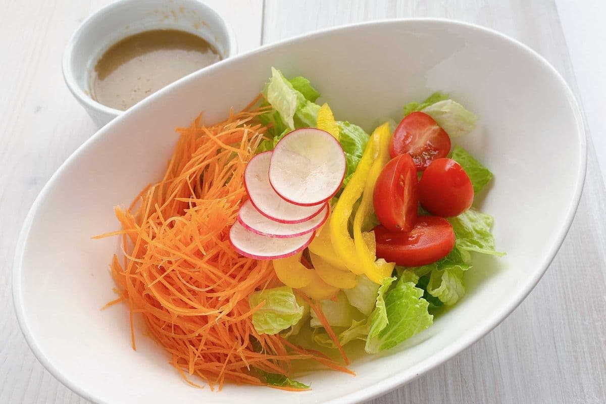 House Salad (V) (GF)