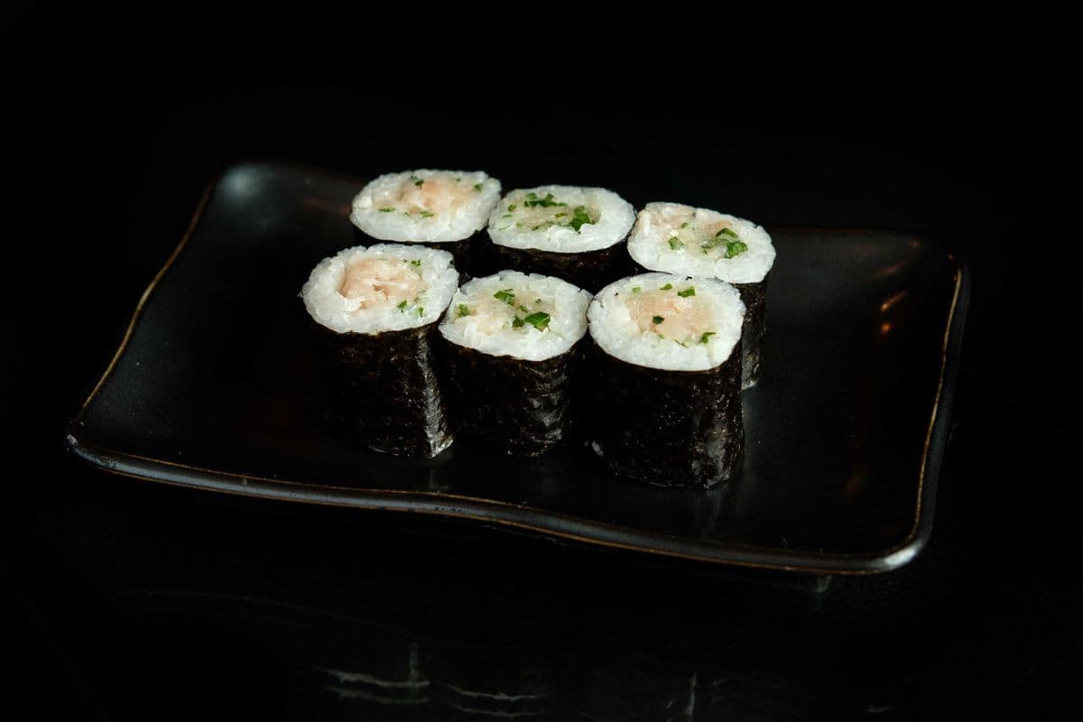 Negitoro Maki