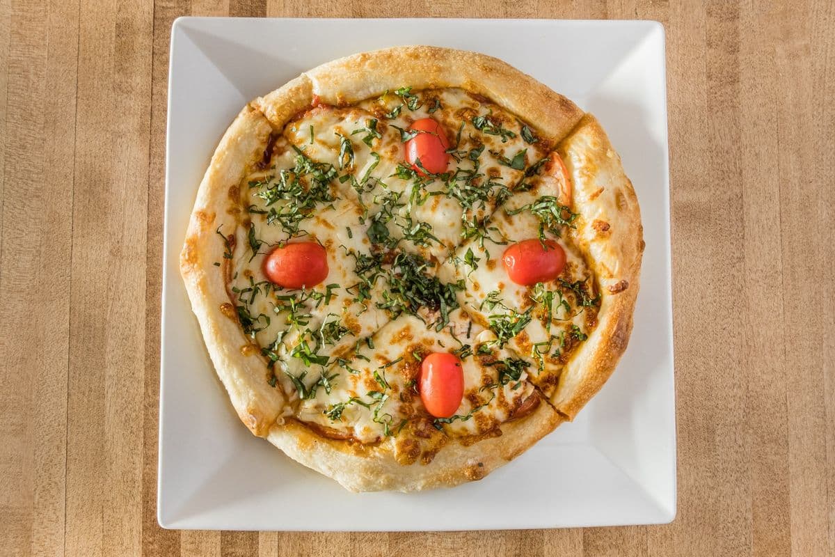 Pizza Margherita