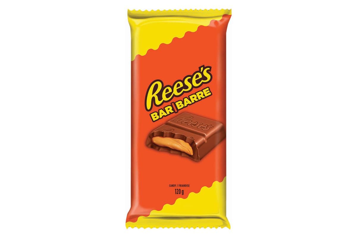 Reese's Peanut Butter Bar (120 g)