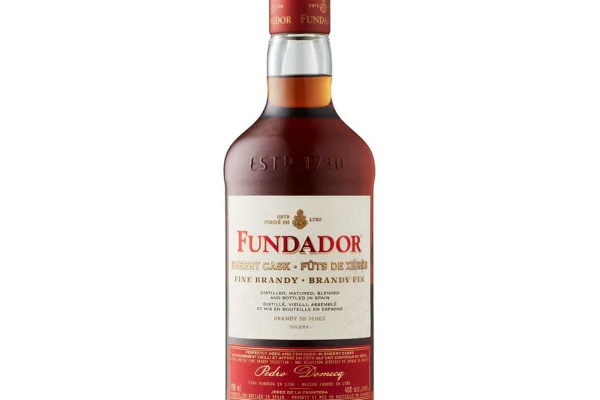 Fundador Sherry Cask (1 x 750 ml)