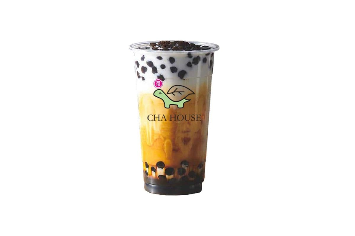 Coconut Brown Sugar Pearl Milk Tea (700 ml)