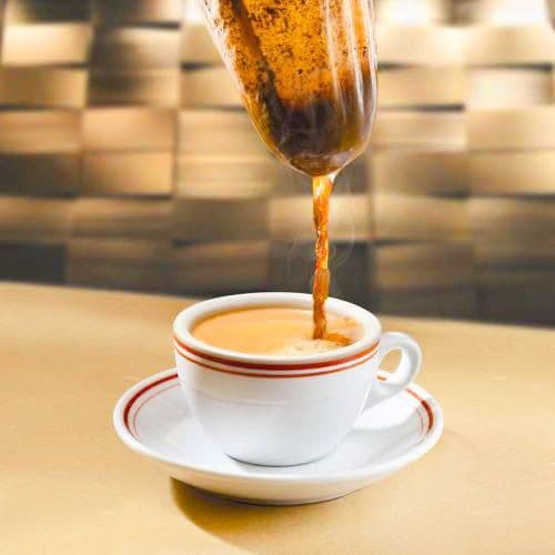 HK Style Milk Tea Hot 港式熱奶茶