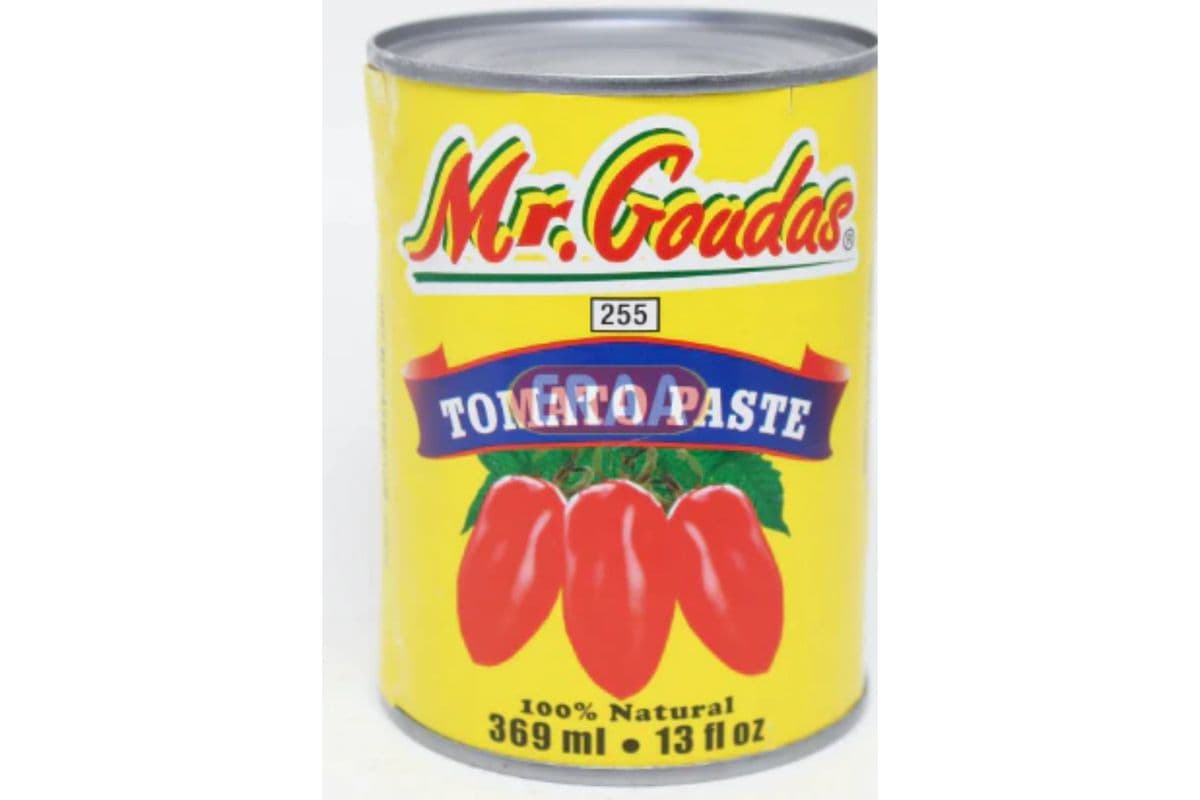 Mr Goudas Tomato Paste (369 g) (369 g)