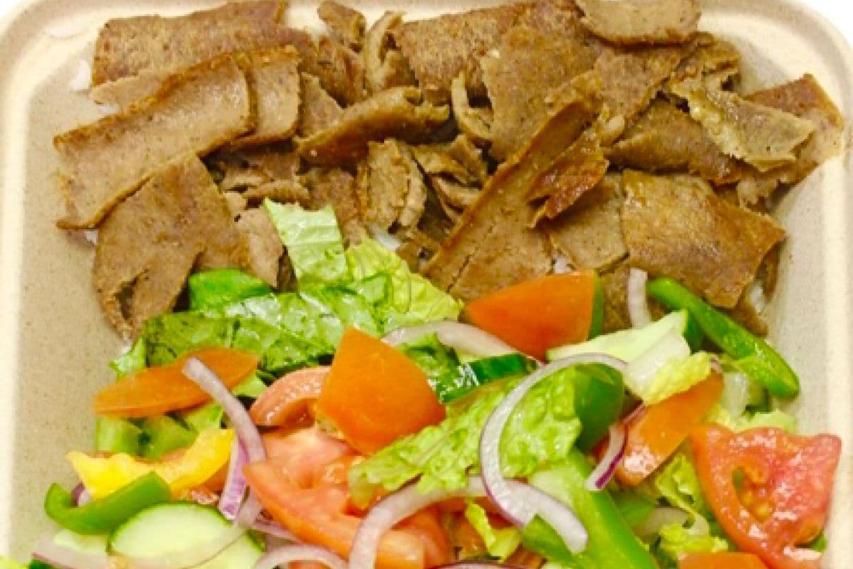 Donair Plater