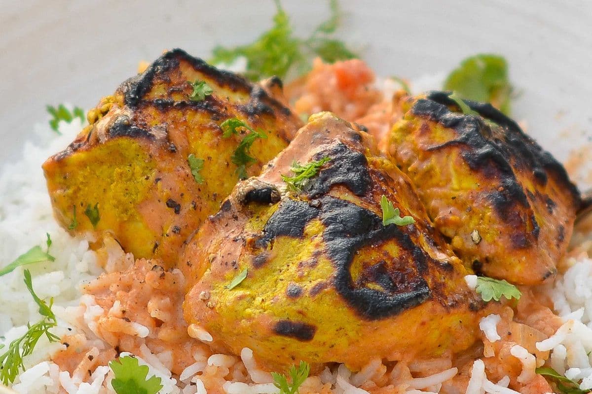 Chicken Tikka