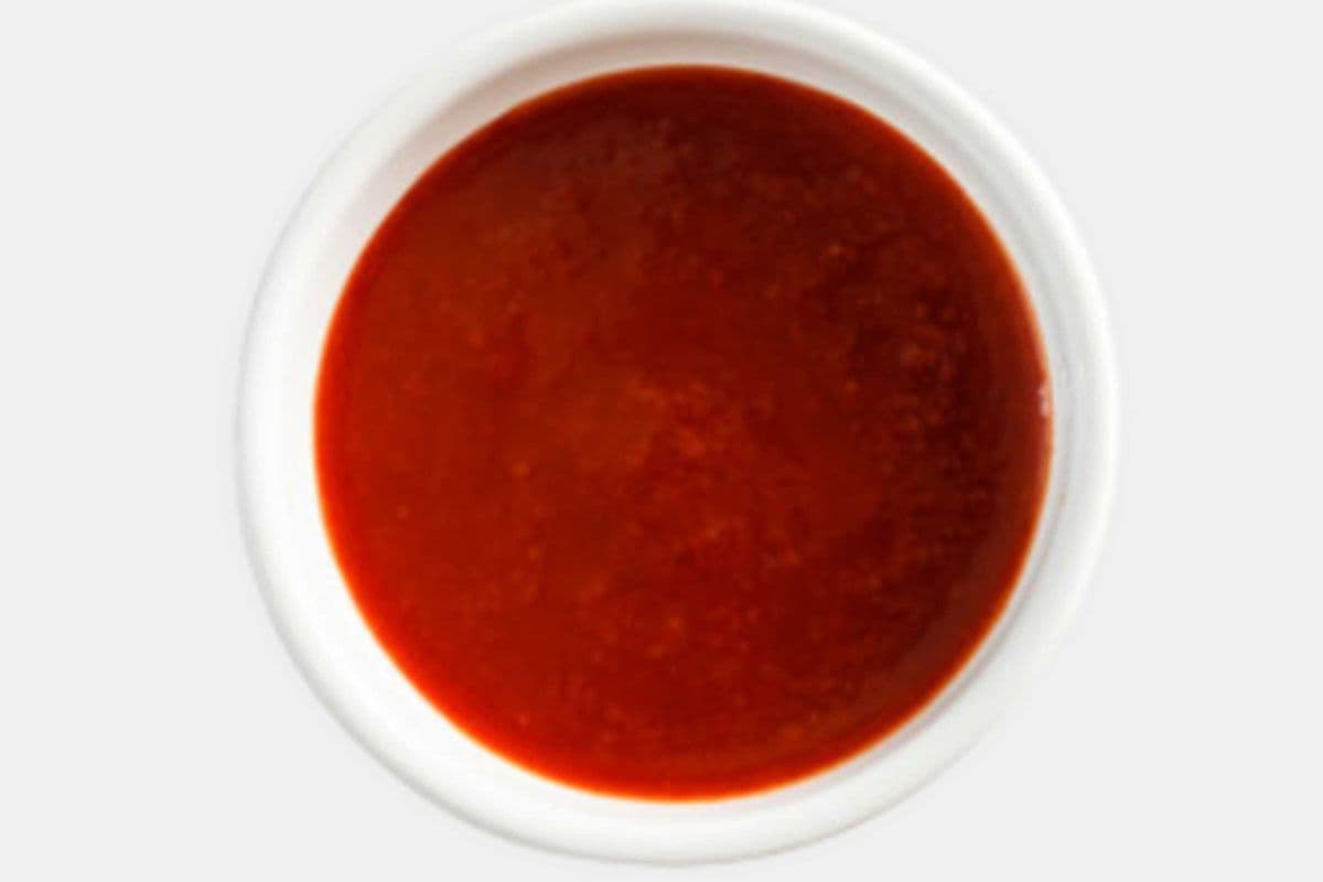 Sriracha BBq