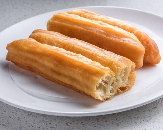 D3. Deep Fried Dough Stick