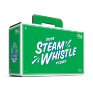 Steam Whistle Premium Pilsner (12 Bottle x 341 mL)