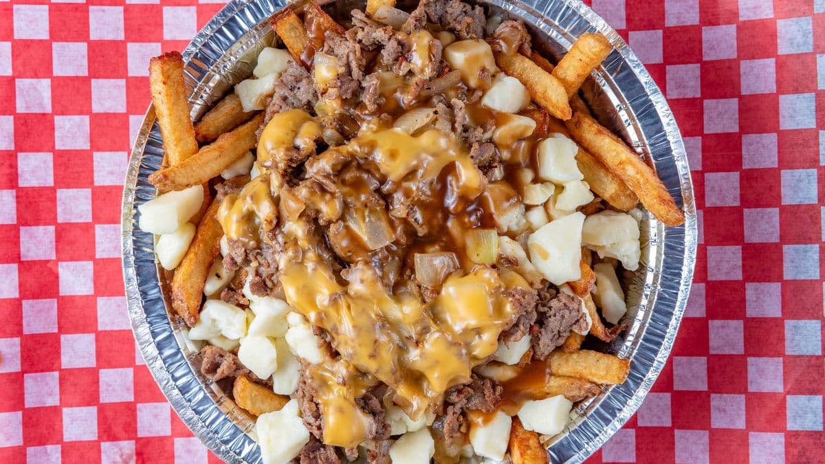 Philly Poutine