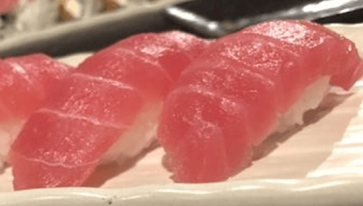 Tuna Nigiri (5 pcs)