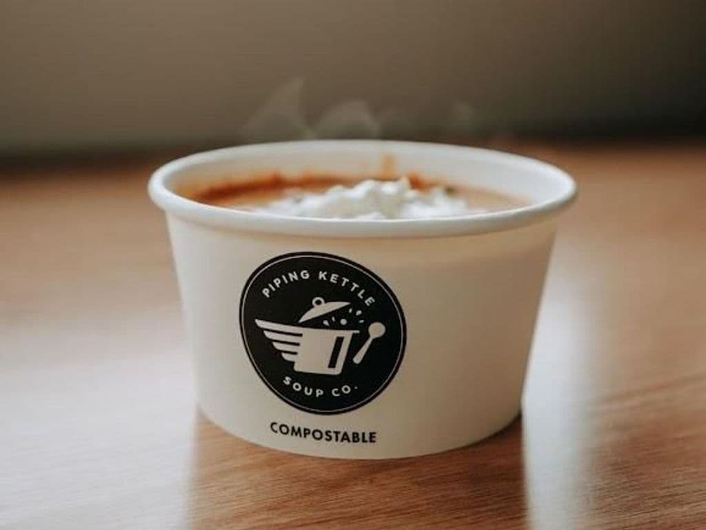 Medium Soup