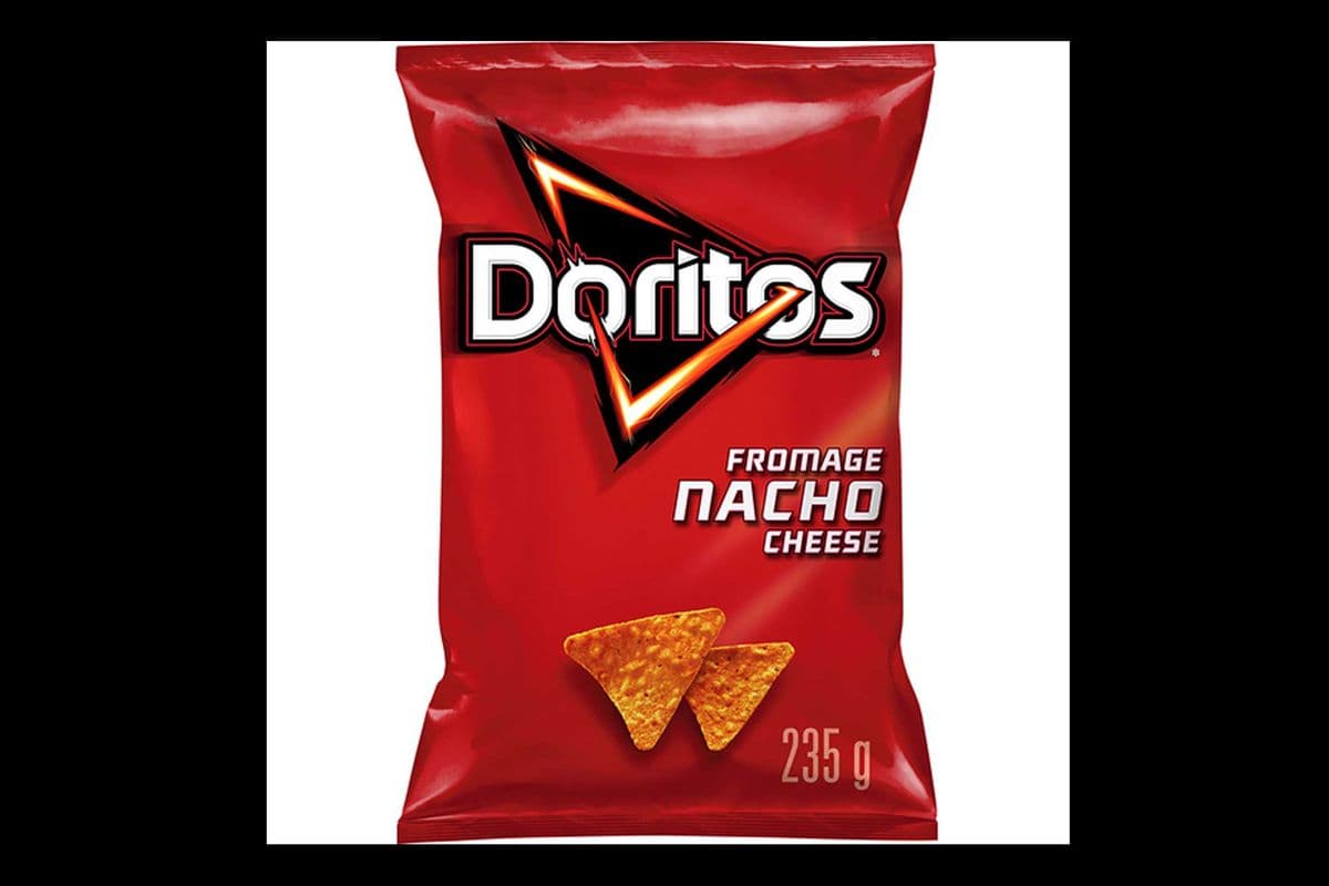 Doritos Nacho Cheese (235 g)