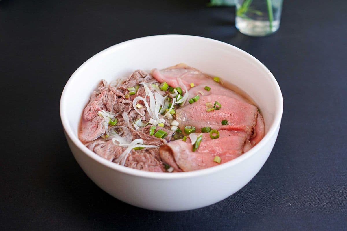 Beef Pho