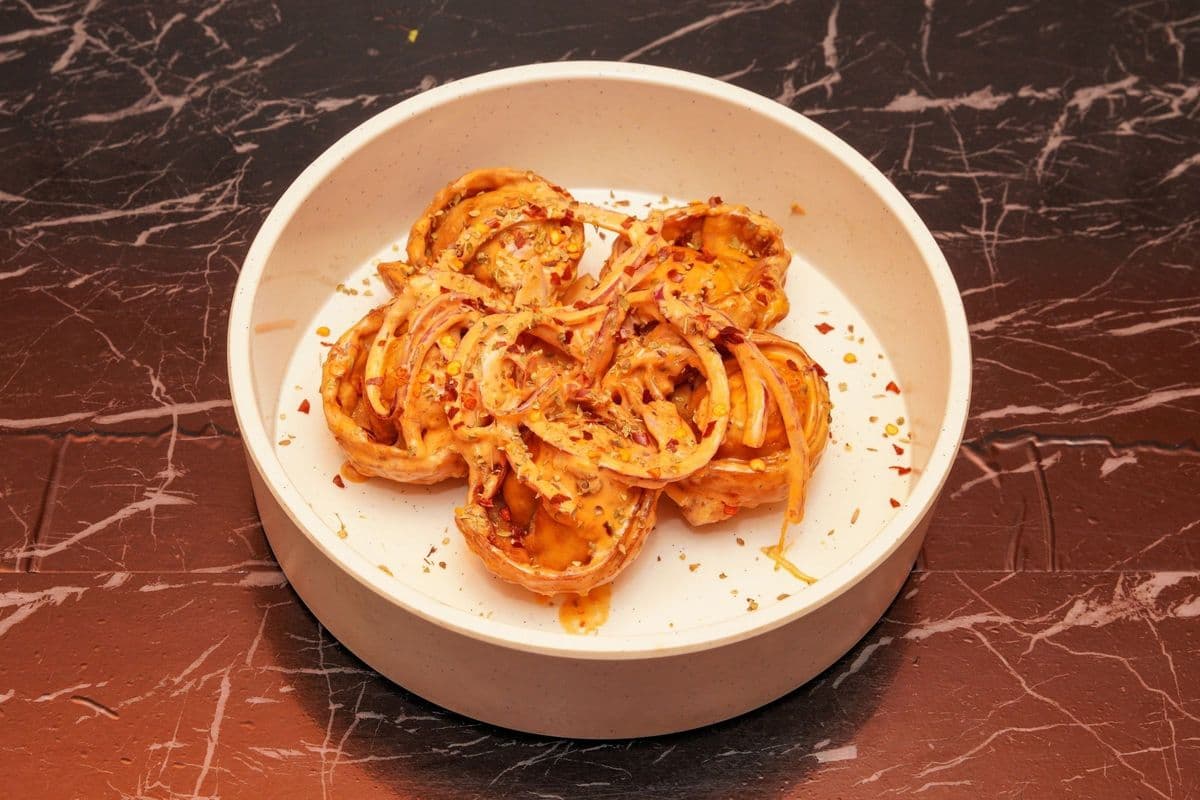 Mustang Momos (Choose Your Flavour)