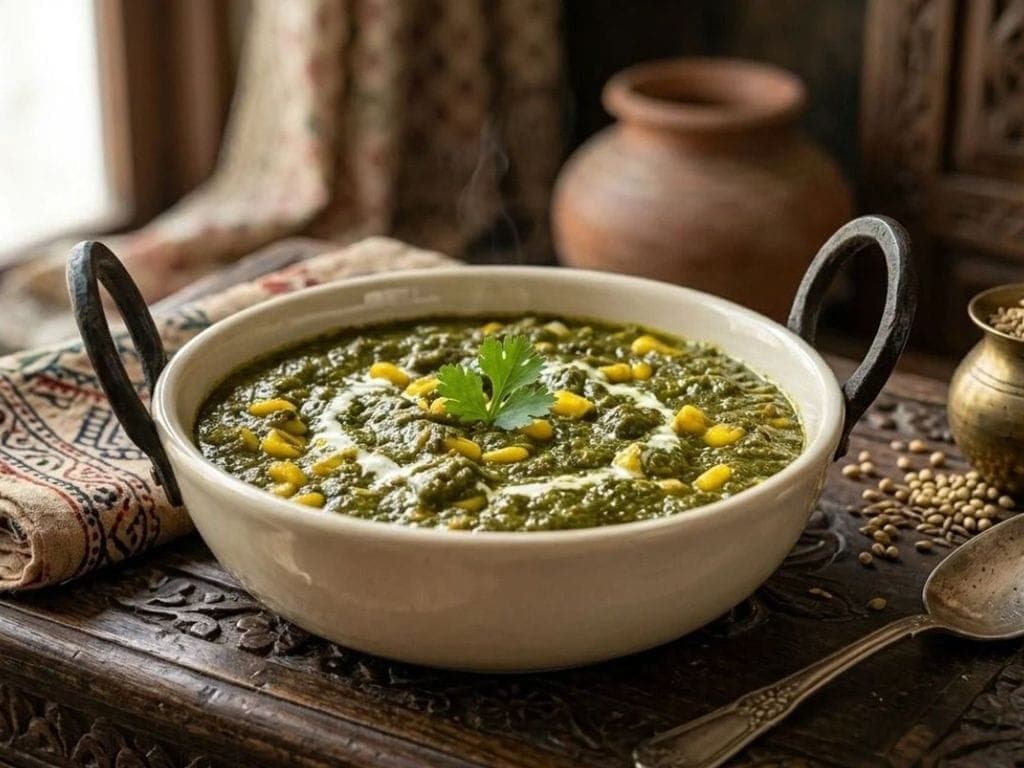 Makai Palak