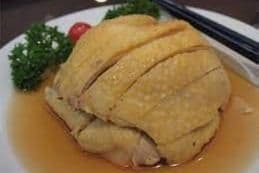 Shanghai Drunken Chicken 上海醉鸡