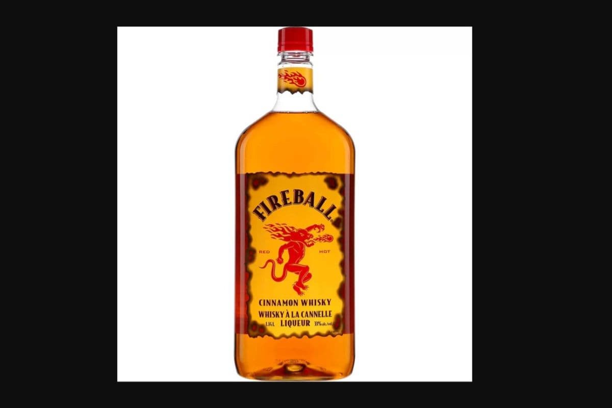Fireball 1140ML (1 x 1.14L)