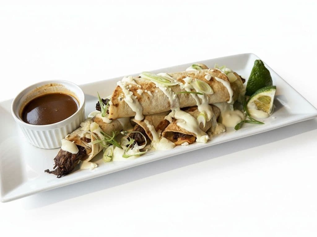 Chicken Taquitos