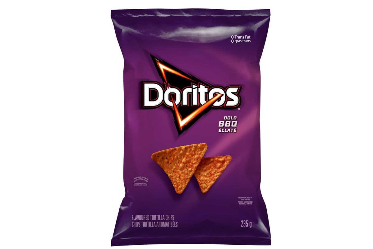 Doritos Bold BBQ 235g