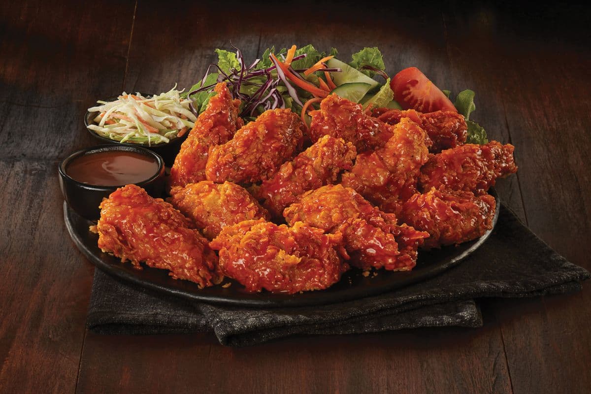 Wings Dinner 12 Pieces