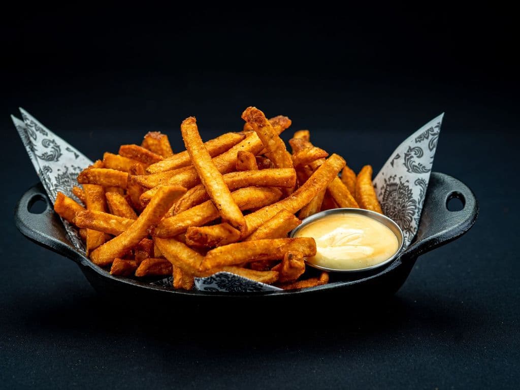 Frites Mayo / Fries and Mayo