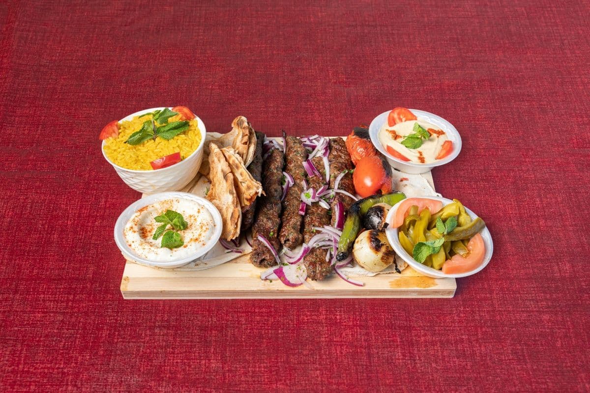 Kafta grillé / Grilled Kafta (1/2KG)