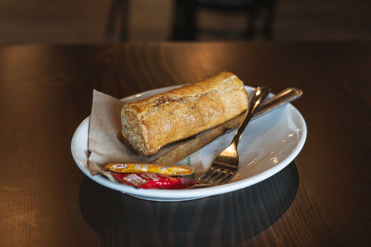 Sausage Roll