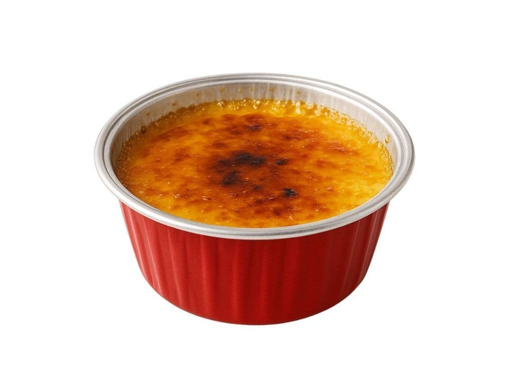 Creme Brulee (2 Pcs)