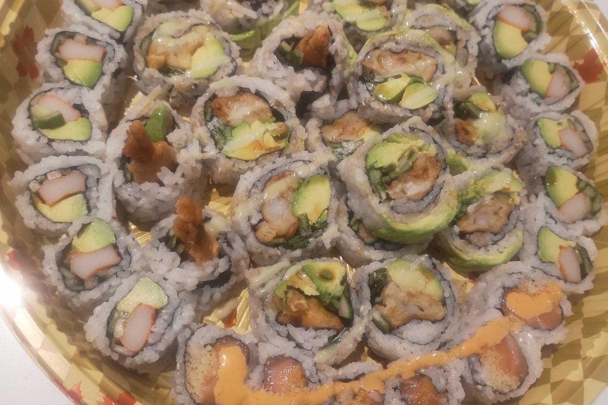 T3 Maki Tray (68 pcs)