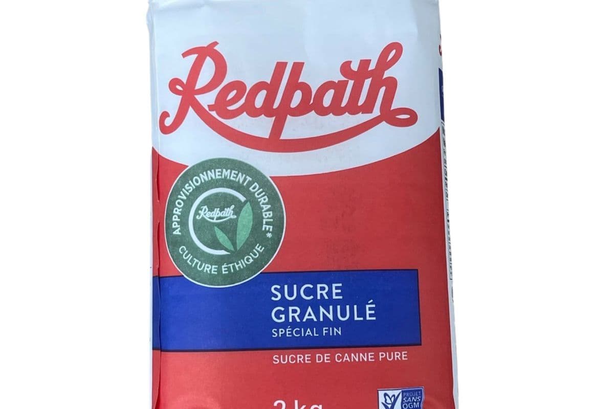 Sucre granulé (2kg)