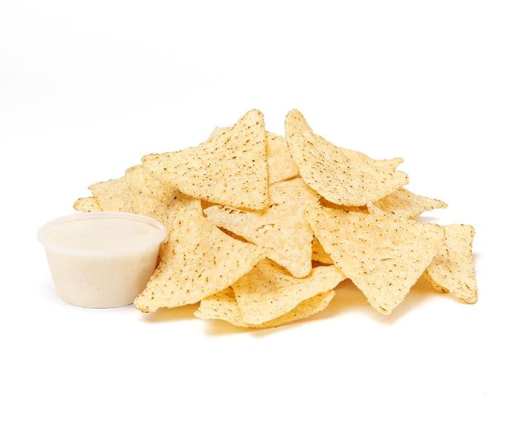 Chips & Queso - Small