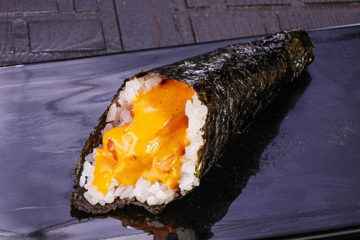 Spicy Tuna Hand Roll