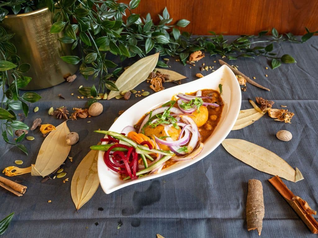Aloo Tikki