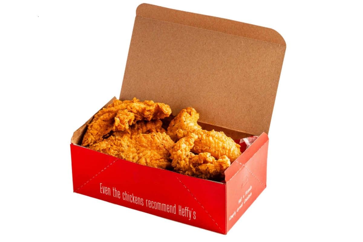 5 pc Tenders