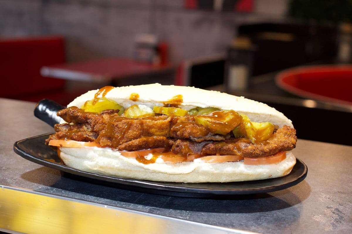 Ultimate Schnitzel