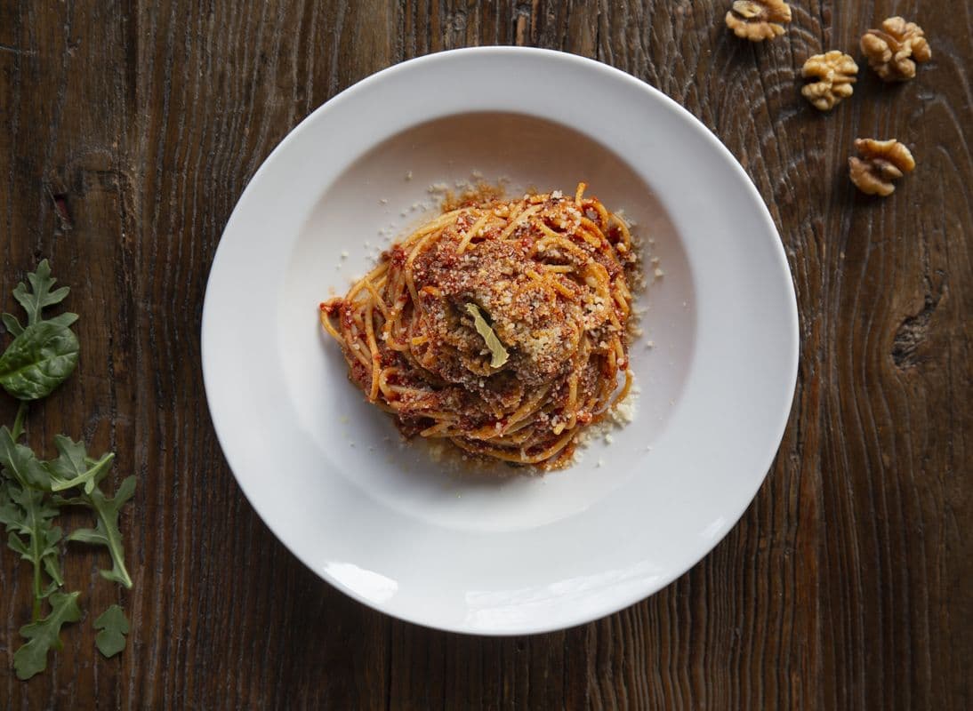 Spaghetti Bolognese Ragu
