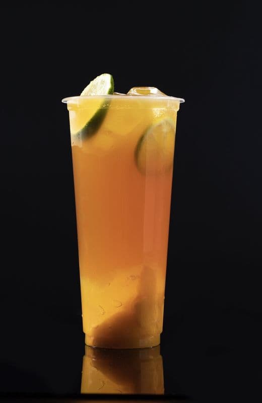 F4-Pêche/Peach (Téa/Tea) (650ml)