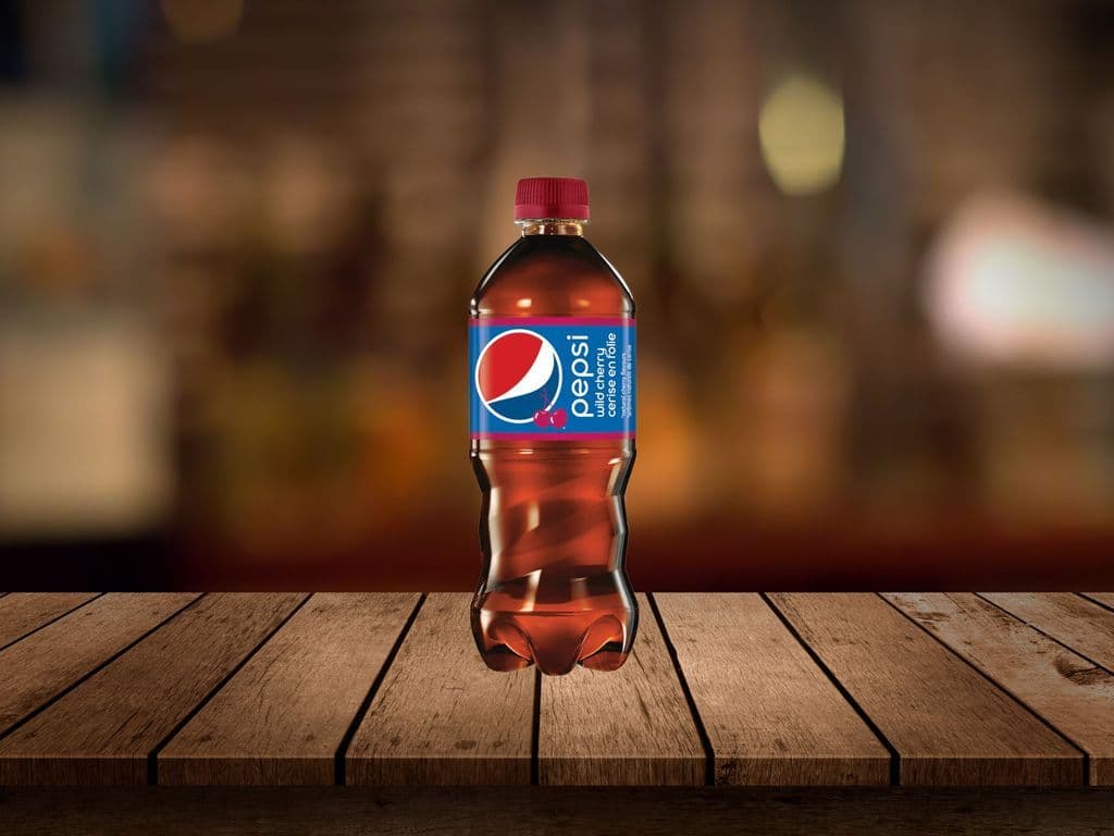 Pepsi Cherry (591ml)