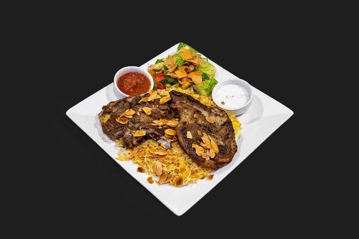 Lamb Chops