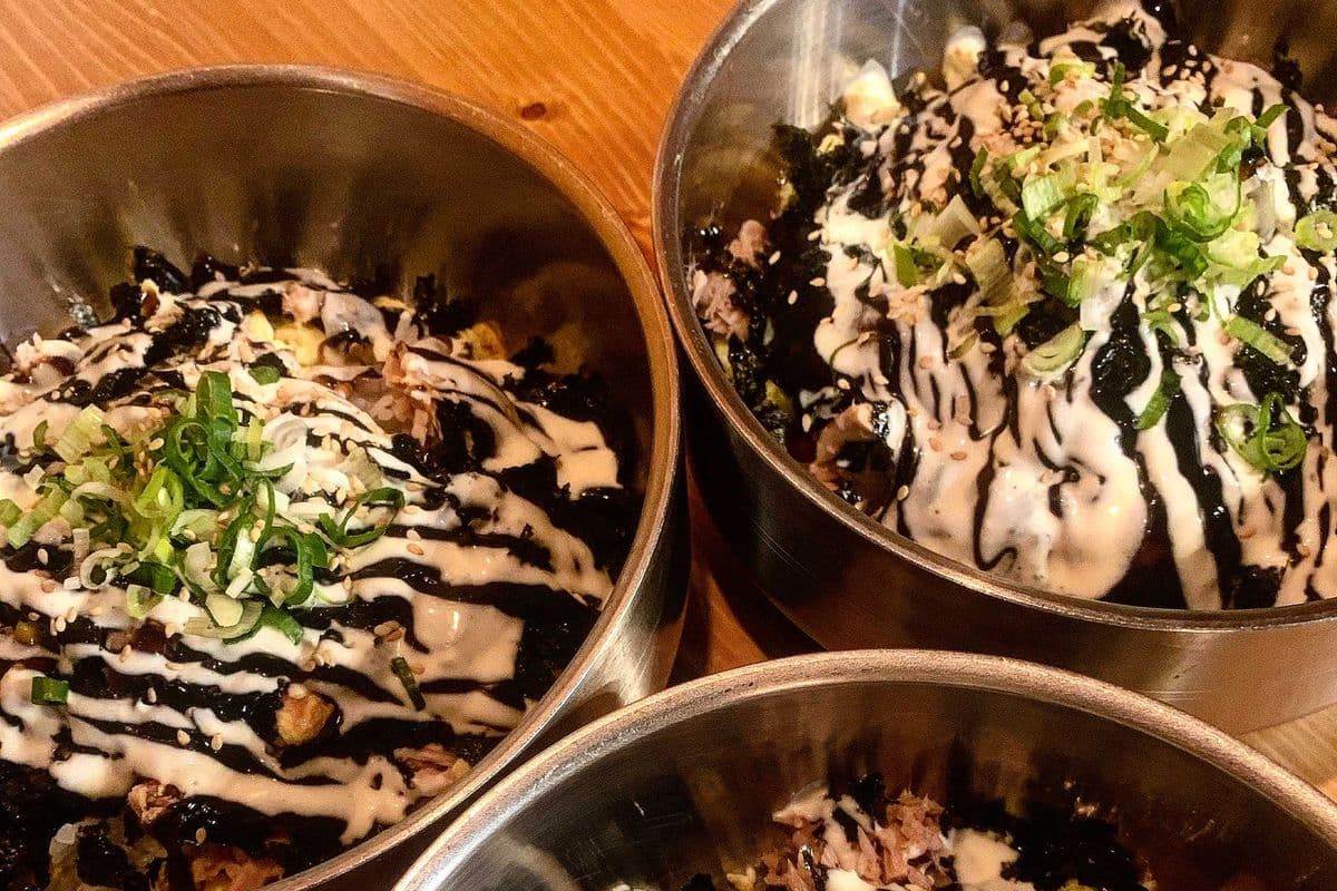 Teriyaki Rice