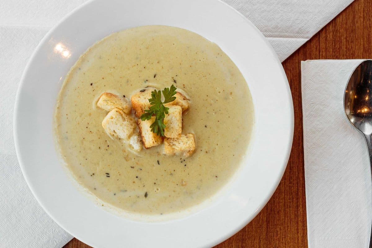 Clam Chowder