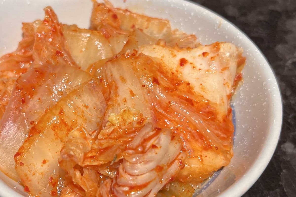 Kimchi (4oz)