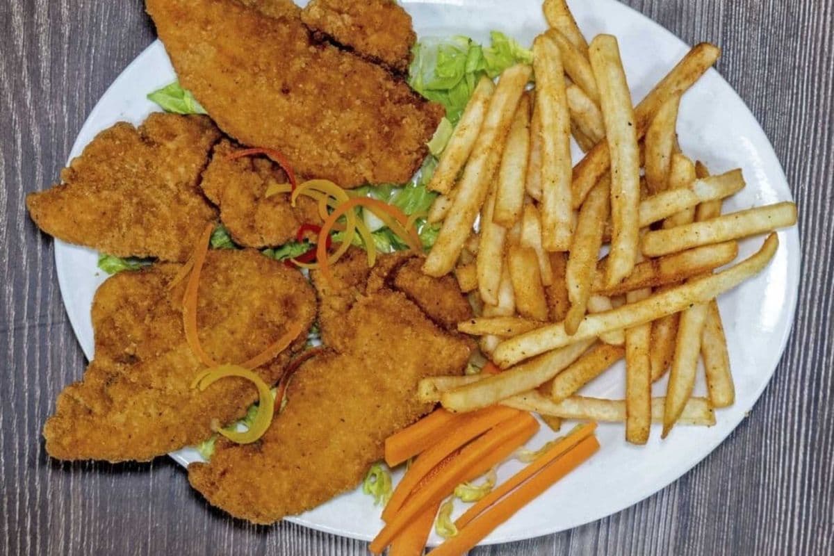 Chicken Fingers