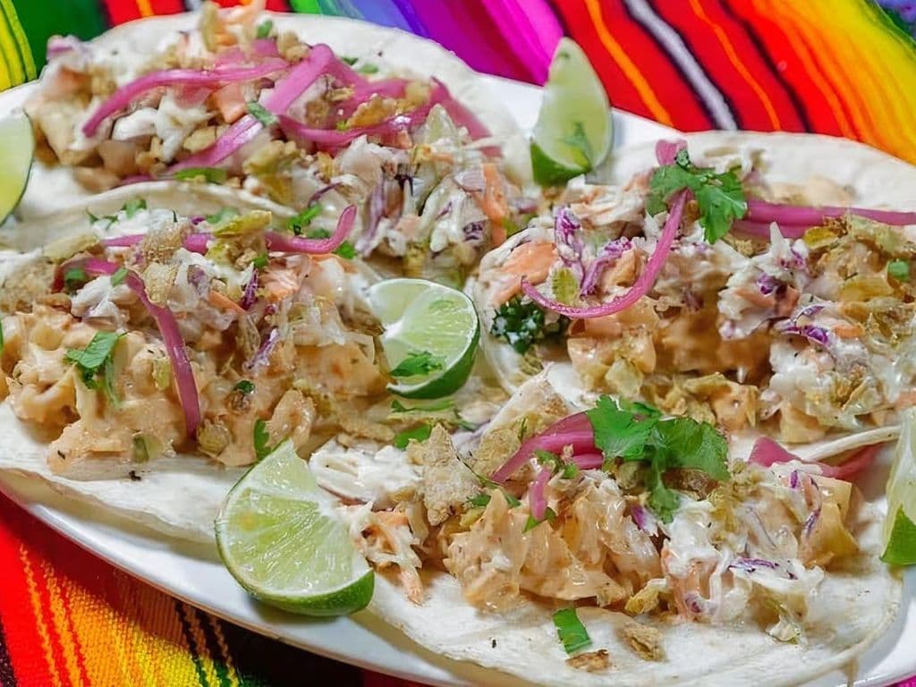 The Cajun Taco Kit