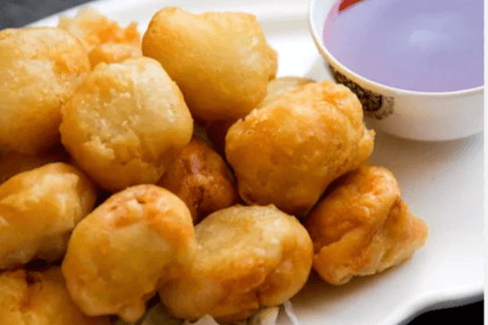 143. Sweet-and-Sour Chicken Balls