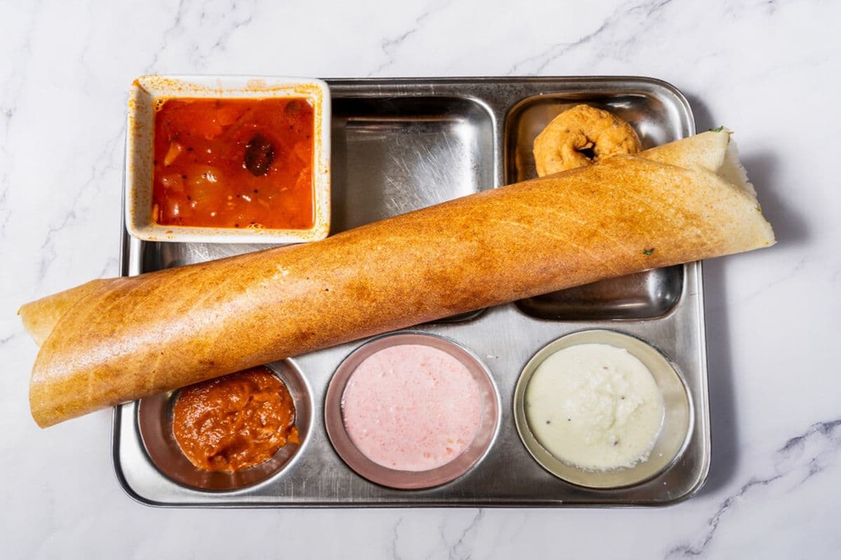 Masala Dosa